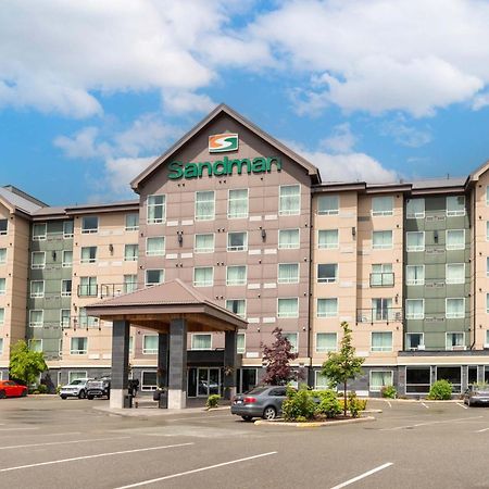 Sandman Hotel Abbotsford Airport Екстер'єр фото